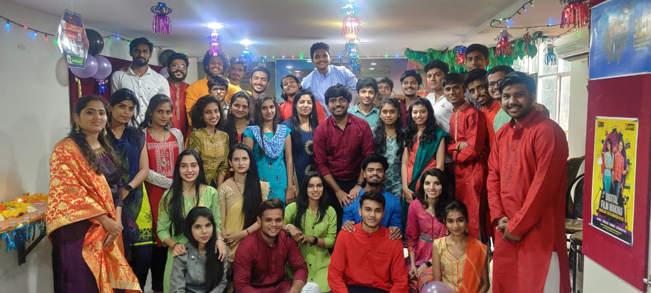 Maya Academy of Advanced Cinematics Nashik Extra Curriculars photo 25